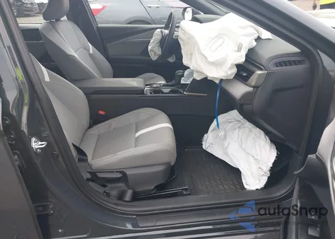 2025 Toyota Camry Se из США, поврежденный, VIN 4T1DAACK4SU631746